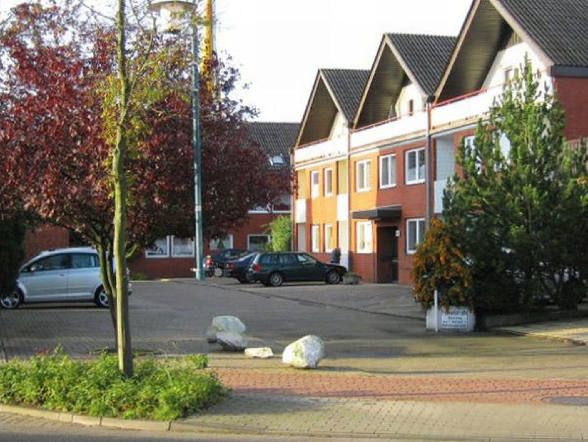 Fewo 91 Whg A 12 In Burhave Exterior photo