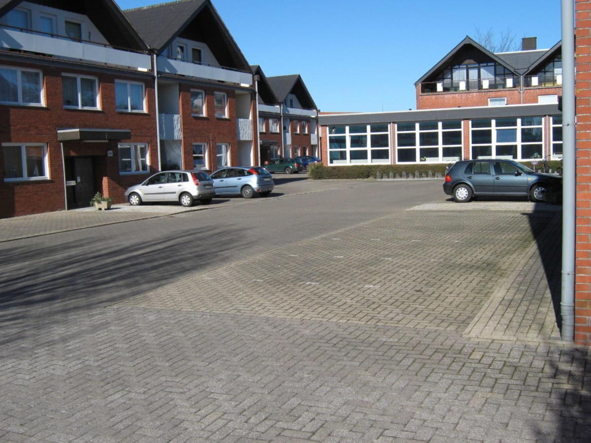 Fewo 91 Whg A 12 In Burhave Exterior photo